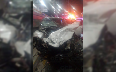 CAPTURAN DOS PRESUNTOS ROBA COCHES EN LA CAPITAL POTOSINA