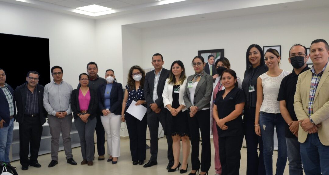 PERSONAL DE EVALUACIÓN Y CONTROL DE CONFIANZA INICIA CURSO DE CAPACITACIÓN