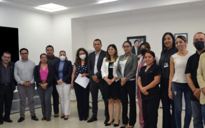 PERSONAL DE EVALUACIÓN Y CONTROL DE CONFIANZA INICIA CURSO DE CAPACITACIÓN