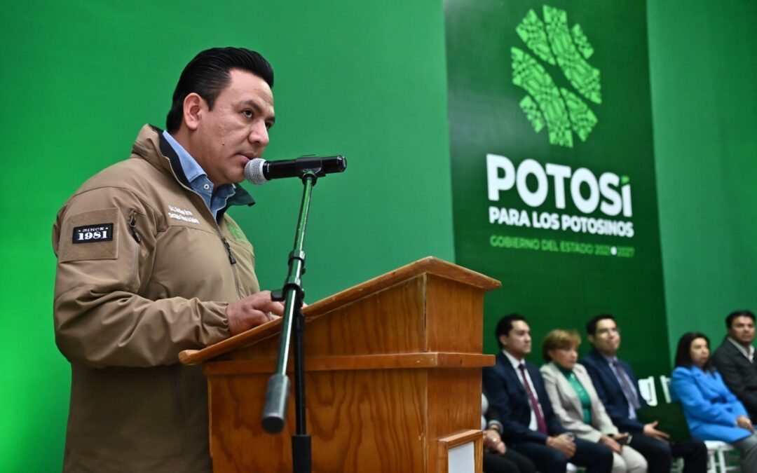 PROGRAMAS SOCIALES DEL ESTADO SIGUEN VIGENTES, AÚN EN PROCESO ELECTORAL: SECRETARIO DE GOBIERNO