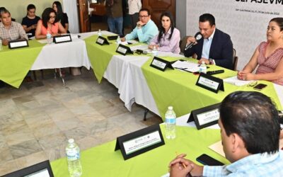 REFUERZAN ATENCIÓN A VÍCTIMAS A TRAVÉS DE TRABAJOS INTERINSTITUCIONALES
