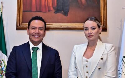 NOHEMÍ PROAL HUERTA, NUEVA TITULAR DEL SECESP