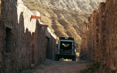 CÓNSUL GENERAL DE ESTADOS UNIDOS, ROGER C. RIGAUD RECORRIÓ EL PUEBLO MÁGICO DE REAL DE CATORCE 