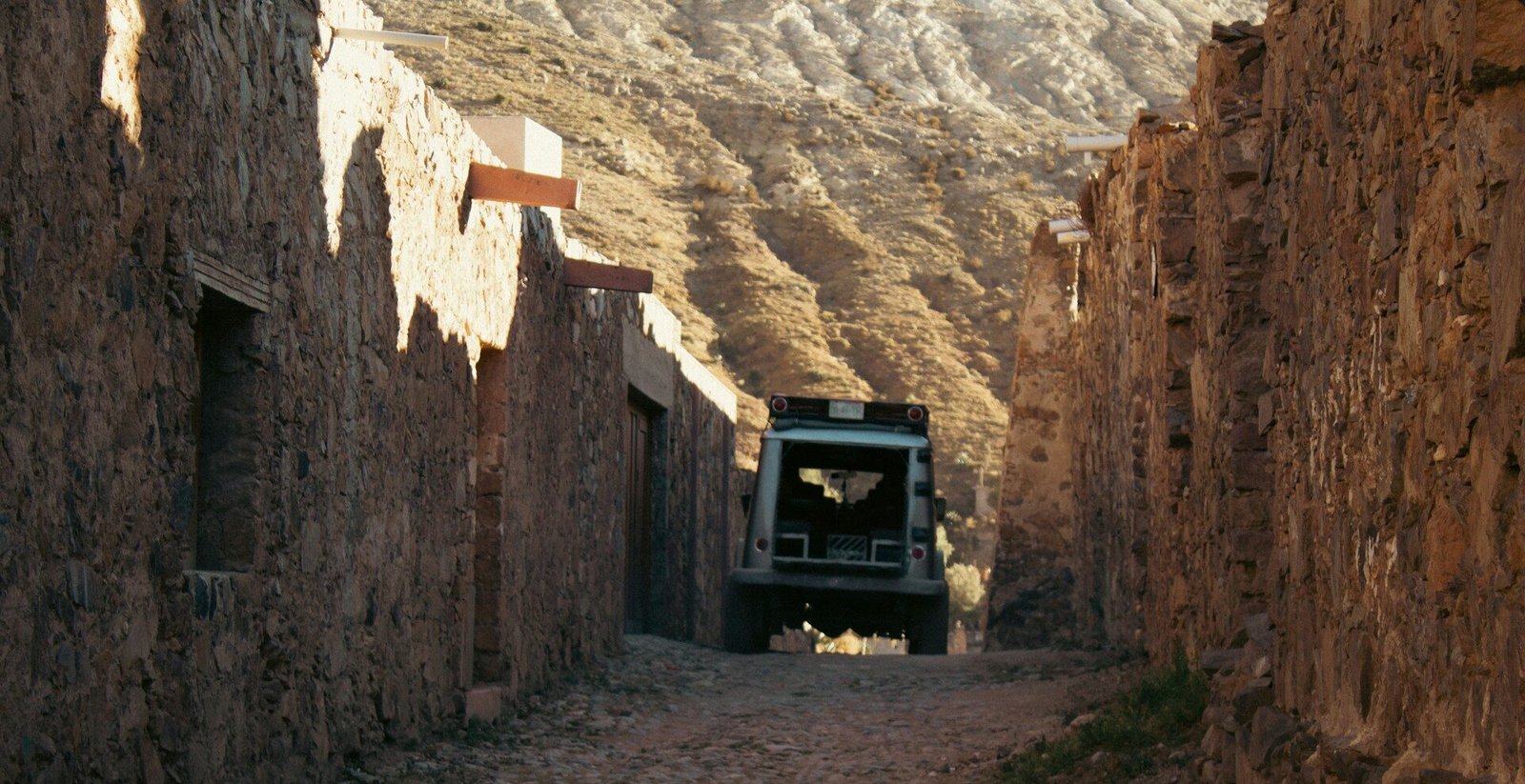 CÓNSUL GENERAL DE ESTADOS UNIDOS, ROGER C. RIGAUD RECORRIÓ EL PUEBLO MÁGICO DE REAL DE CATORCE 