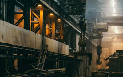 SLP: TERCER LUGAR EN EL INDICADOR MENSUAL DE LA ACTIVIDAD INDUSTRIAL EN EL PAÍS