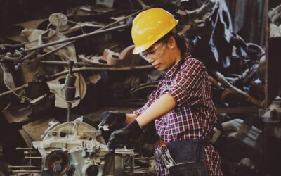 SLP MANTIENE PRIMER LUGAR NACIONAL EN CRECIMIENTO INDUSTRIAL