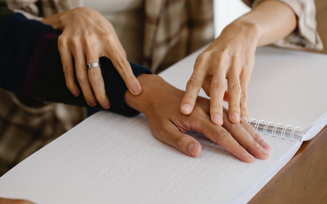 SE REALIZARÁ TALLER DE LECTO-ESCRITURA BRAILLE