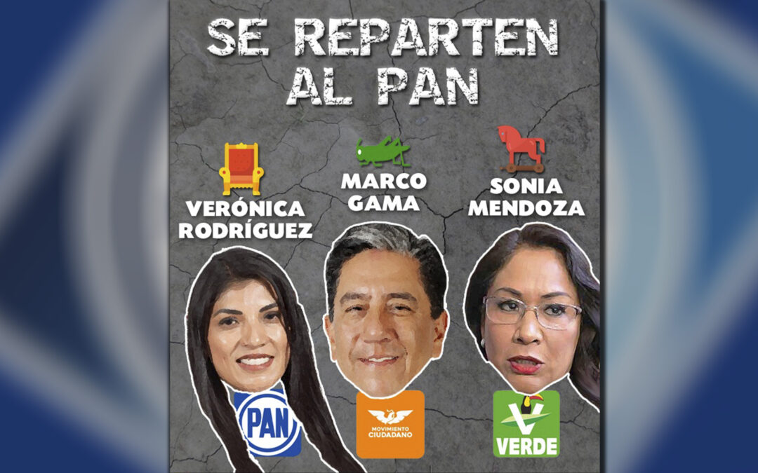 LA PEOR ETAPA DEL PAN EN SAN LUIS POTOSÍ