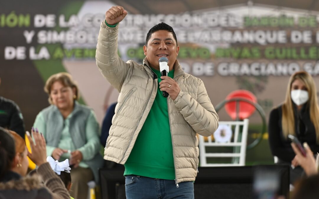 APOYO DE RICARDO GALLARDO LLEGA A TODOS LOS MUNICIPIOS