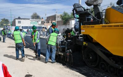 CON RICARDO GALLARDO SE REACTIVA LA INDUSTRIA DE LA CONSTRUCCIÓN EN SAN LUIS POTOSÍ