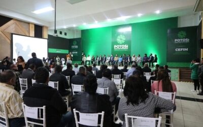 GOBIERNO RECONOCE A MUNICIPIOS POR RESULTADOS DE EVALUACIÓN