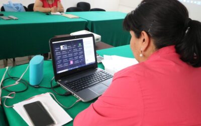 CONCLUYE CAPACITACIÓN SOBRE LA GUÍA MUNICIPALISTA