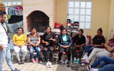 IMPARTEN CONFERENCIAS CON EL FIN DE PREVENIR LA VIOLENCIA HACIA LAS MUJERES