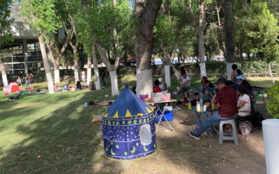 CELEBRAN DÍA DE LA FAMILIA EN PARQUES TANGAMANGA Y LAS CAMELIAS