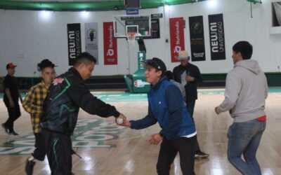 PREPARAN A ENTRENADORES PARA JUEGOS DEPORTIVOS NACIONALES