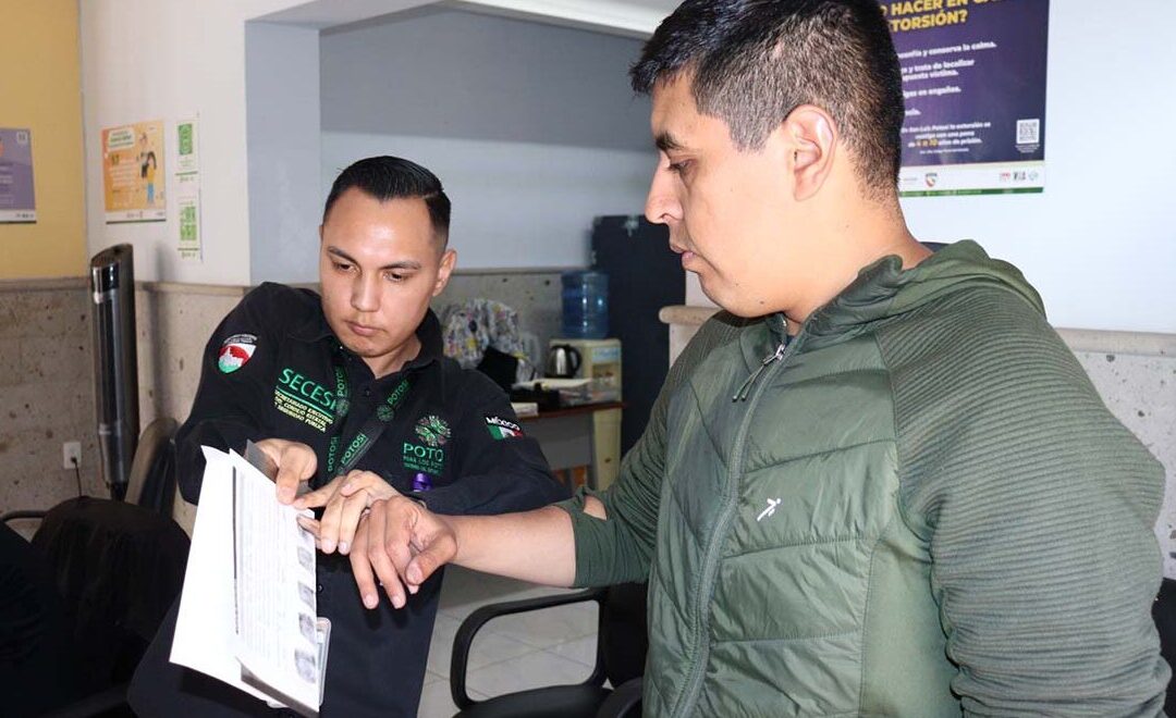 CREARÁN CÉDULA DE IDENTIFICACIÓN PARA PERSONAL DE SEGURIDAD EN SLP