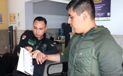 CREARÁN CÉDULA DE IDENTIFICACIÓN PARA PERSONAL DE SEGURIDAD EN SLP