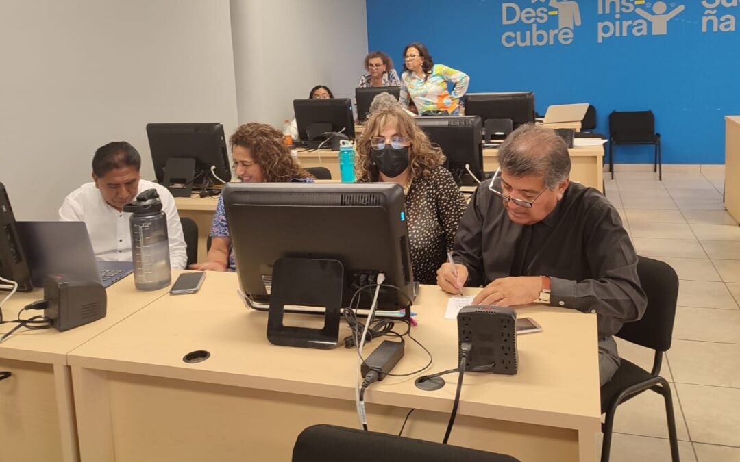 CAPACITAN A INSPECTORES DEL SEER SOBRE NUEVO MODELO EDUCATIVO