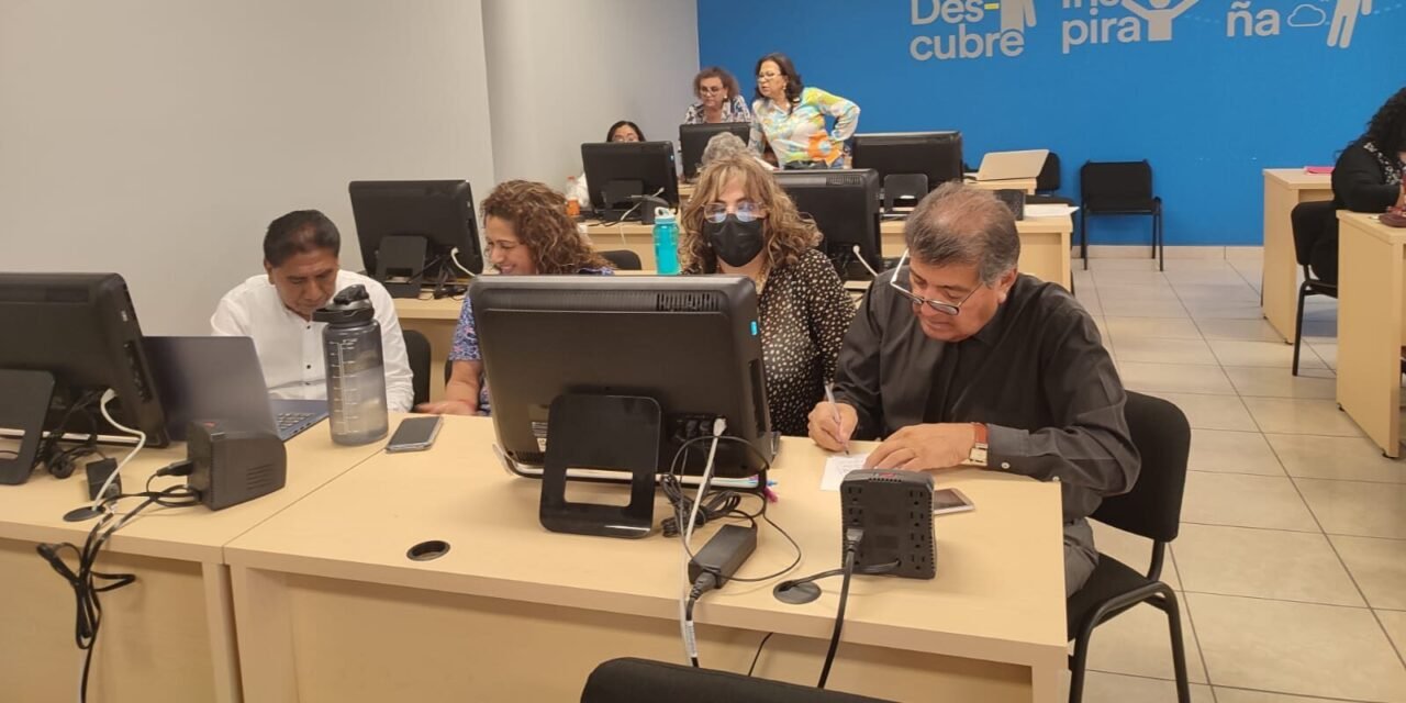 CAPACITAN A INSPECTORES DEL SEER SOBRE NUEVO MODELO EDUCATIVO