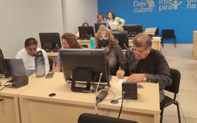 CAPACITAN A INSPECTORES DEL SEER SOBRE NUEVO MODELO EDUCATIVO