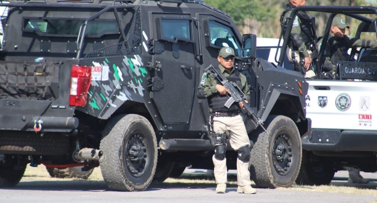 MEDIANTE CONVENIO CON SEDENA, SE BUSCA FORTALECER SEGURIDAD EN SLP