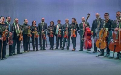 CAMERATA REALIZARÁ CONCIERTO GRATUITO EN EL MUSEO FRANCISCO COSSÍO