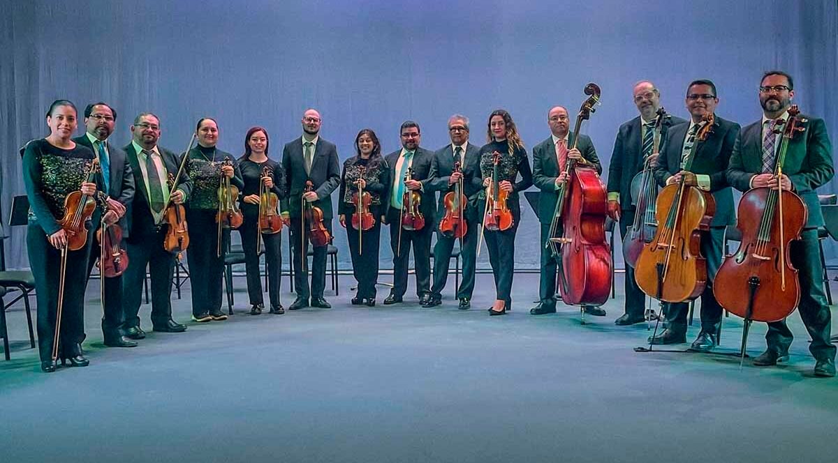 CAMERATA REALIZARÁ CONCIERTO GRATUITO EN EL MUSEO FRANCISCO COSSÍO