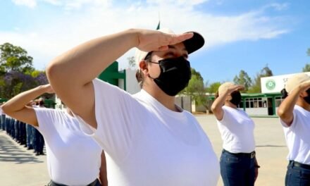 LANZAN CONVOCATORIA PARA INTEGRARSE A LA GUARDIA CIVIL ESTATAL