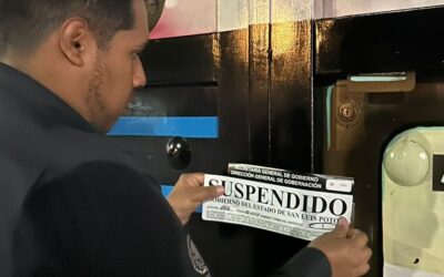 AUMENTAN INSPECCIONES A ANTROS Y CENTROS NOCTURNOS EN EL ESTADO
