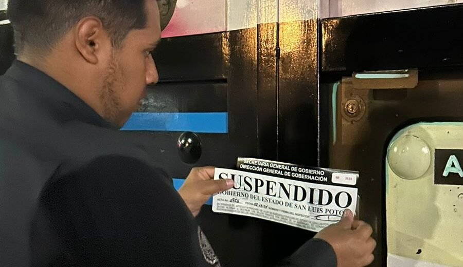 AUMENTAN INSPECCIONES A ANTROS Y CENTROS NOCTURNOS EN EL ESTADO