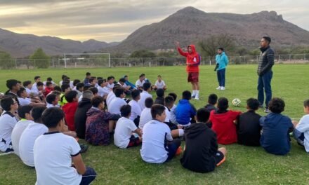 ATLÉTICO DE SAN LUIS COORDINA BÚSQUEDA DE MÁS TALENTOS DEPORTIVOS