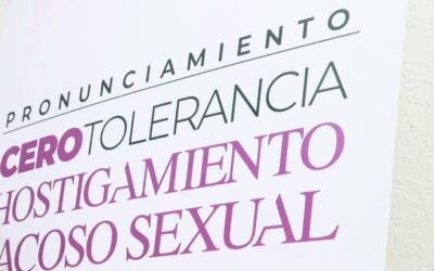 DIF ESTATAL FIRMA PRONUNCIAMIENTO PARA LA CERO TOLERANCIA A LA VIOLENCIA CONTRA LAS MUJERES
