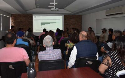 PERSONAL DE LA JEC PARTICIPA EN LAS ACTIVIDADES DEL 8M