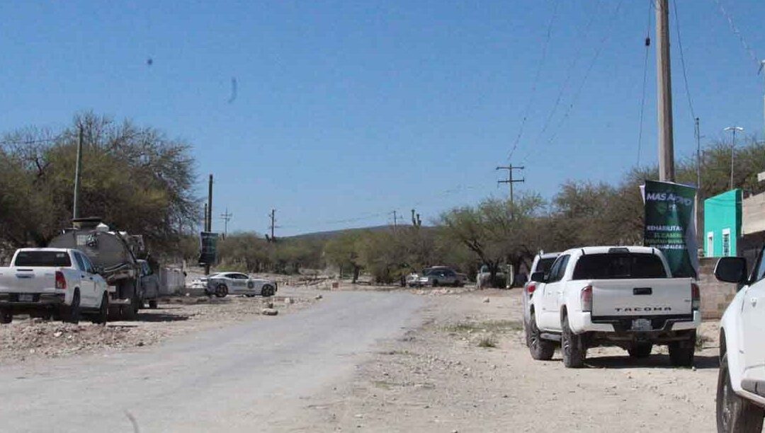 REHABILITARÁN CARRETERA QUELITAL–BUENAVISTA–HINCADA EN GUADALCÁZAR