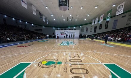 INICIAN JUEGOS DEPORTIVOS DE EDUCACIÓN BÁSICA EN EL ESTADO