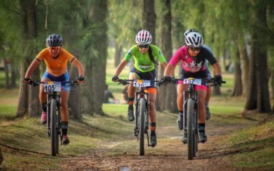 SE LLEVÓ A CABO CAMPEONATO DE BICICROSS EN TANGAMANGA