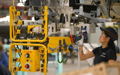 ESTE AÑO SE FORTALECERÁ EL CLÚSTER AUTOMOTRIZ POTOSINO