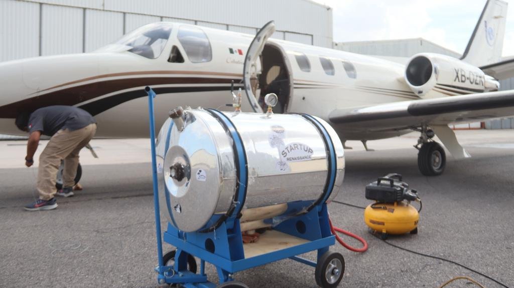 GOBIERNO BRINDARÁ APOYO A ESTRATEGIA DE ESTIMULACIÓN DE LLUVIA