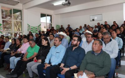 GOBIERNO PROMUEVE PERMANENTE CAPACITACIÓN A POLICÍAS MUNICIPALES