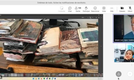 SEER CAPACITA A RESPONSABLES DE BIBLIOTECAS PÚBLICAS DEL ESTADO