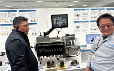 RICARDO GALLARDO CONTINÚA FORTALECIENDO LAZOS CON EMPRESAS JAPONESAS