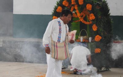 REALIZAN CENSO DE MEDICINA TRADICIONAL