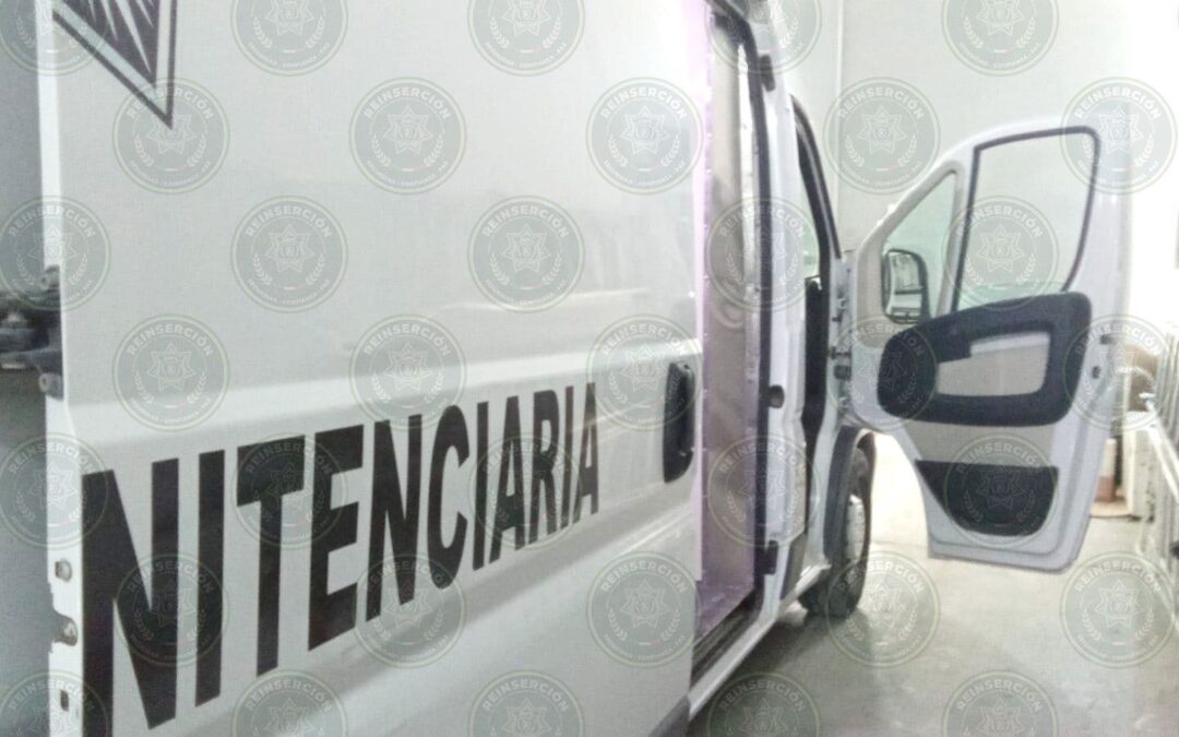 DETALLAN INTERVENCIÓN EN EL CENTRO DE REINSERCIÓN SOCIAL LA PILA