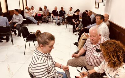 TRABAJADORES DEL ESTADO RECIBEN CAPACITACIÓN EN DERECHOS HUMANOS