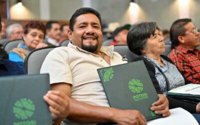 FAMILIAS CAPITALINAS CUENTAN CON CERTEZA JURÍDICA SOBRE SU PATRIMONIO