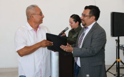 Homenaje a la Trayectoria: Guardia Civil Estatal despide a Agentes tras Décadas de Servicio