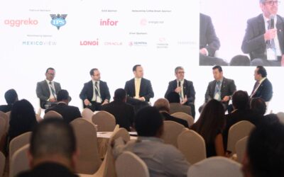 San Luis Potosí Destacado en el Nearshoring: Estrategia de Inversión Reconocida en México Summit 2024