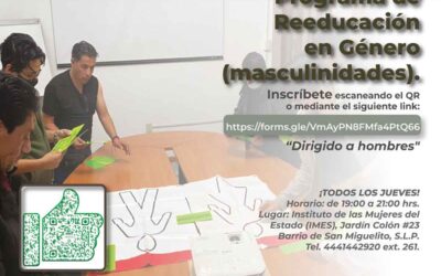 Instituto de las Mujeres Capacita a Personal Municipal en Perspectiva de Género