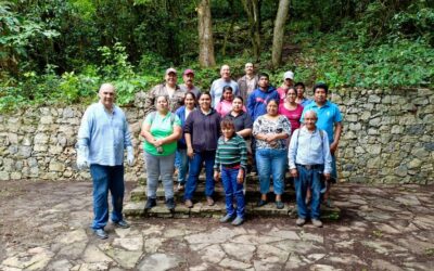 Acciones para preservar: Limpieza programada en área natural protegida de la Huasteca