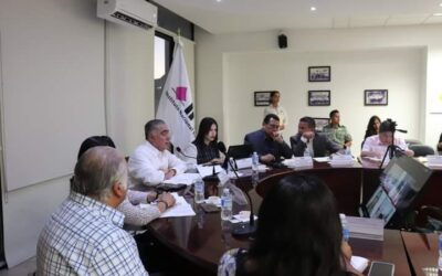 Impulsan condiciones de gobernabilidad en los 58 municipios